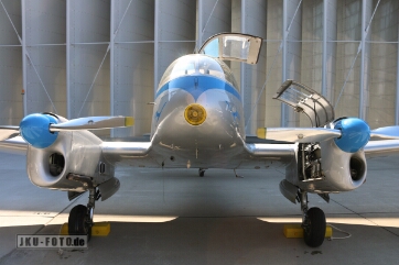 D-GADA, Aero Ae-145 EDDH 2015
