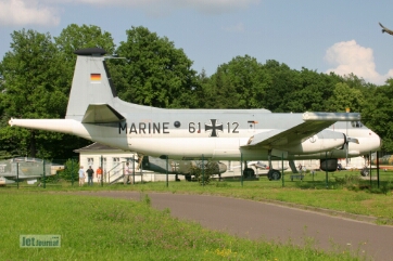 61+12, Br.1150 Atlatic, Deutsche Marine EDAC 2013