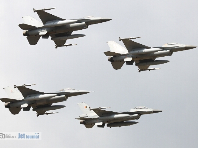 Belgian Airshow