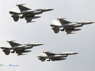 Belgian Airshow Kleine Brogel 2018