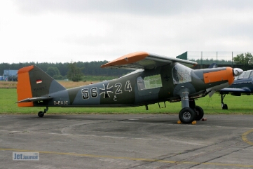D-EAJC, Do-27 ETMN Nordholz 2013