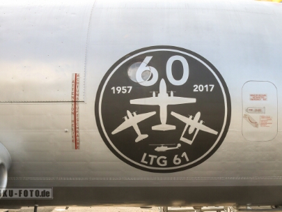 100 Jahre Flughafen Lübeck EDHL 2017