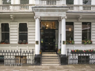 London, Kensington