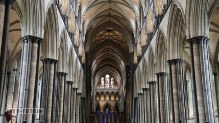 noch mehr Salisbury 2025