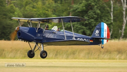 D-EBOU, Stampe Vertongen SV-4C Bienenfarm, EDOI 2026