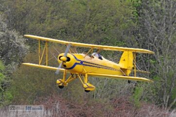 N507GL, Great Lakes 2T-1A-1 EDVU 2021