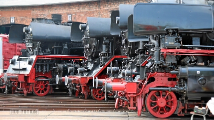 Schuppenparade Stassfurt, 2024